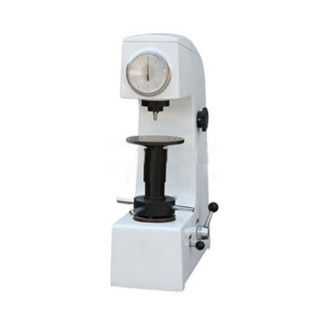 품질  Pointer Plastic XHR-150A Rockwell Hardness Tester 60kgf 공장