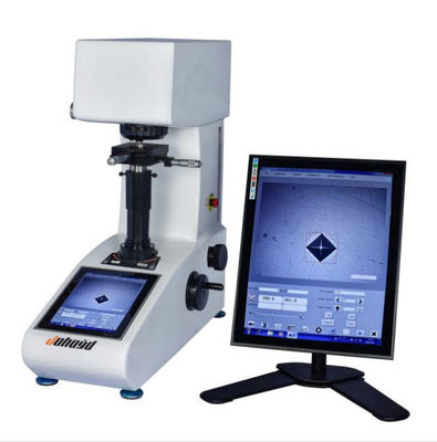 품질  Automatic HV0.3 Digital Vickers Hardness Tester HV0.5 공장