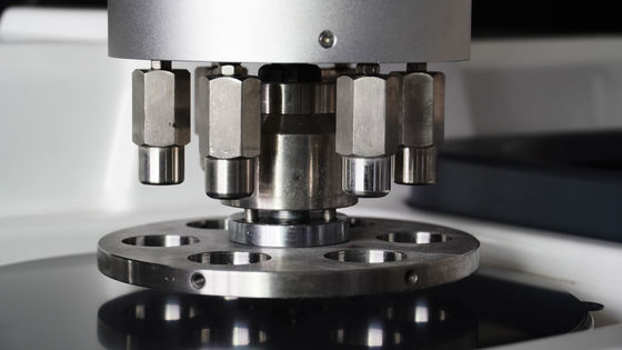 HMP-2AB Metallographic Sample Grinding Polishing Machine 2 disc