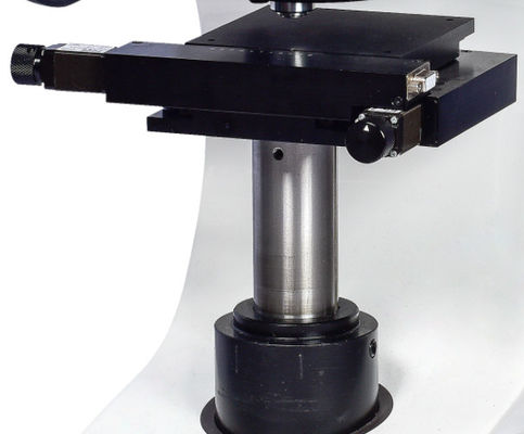Semi Automatic Micro Vickers Hardness Tester HV0.01 10gf