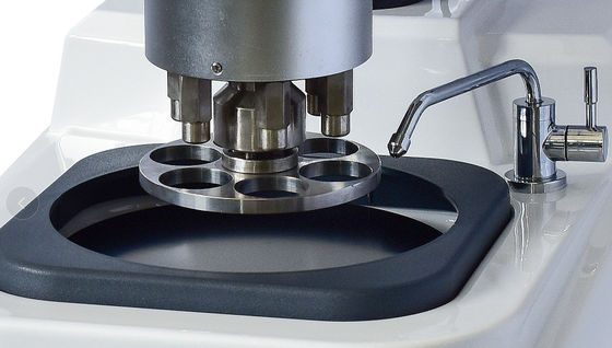 HMP-2A Metallographic Sample Grinding Polishing Machine