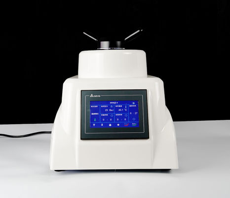 정밀 유압 시편 장착 프레스 0-300 Bar 2KW