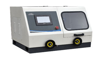 Q-80Z 금속 조직 샘플 절단기 80mm 2800rpm