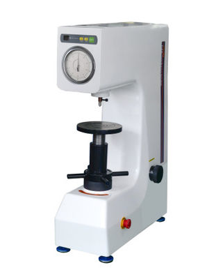 XHR-150DT 로크웰 경도계 980N 전기 플라스틱