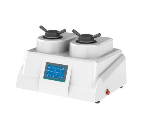 4 샘플 Metallographic 마운팅 프레스 4KW 220V