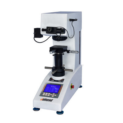 HV10 Vickers 경도 시험기 10kgf 자동