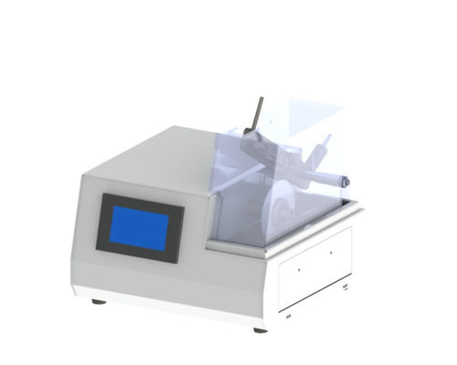단일 위상 50-1000rpm 금속 조직 표본 절단기 300W